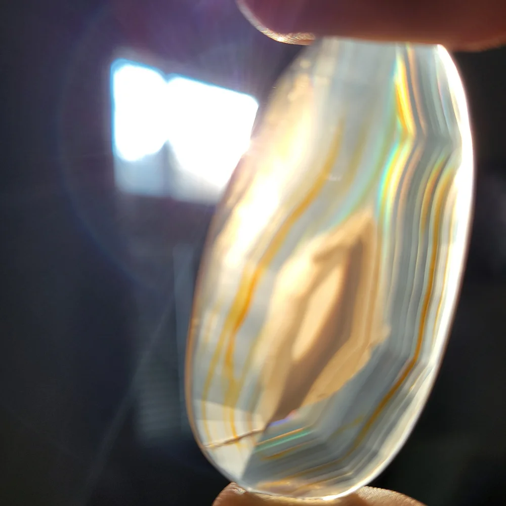 Iris Agate - Picture 4 of 4